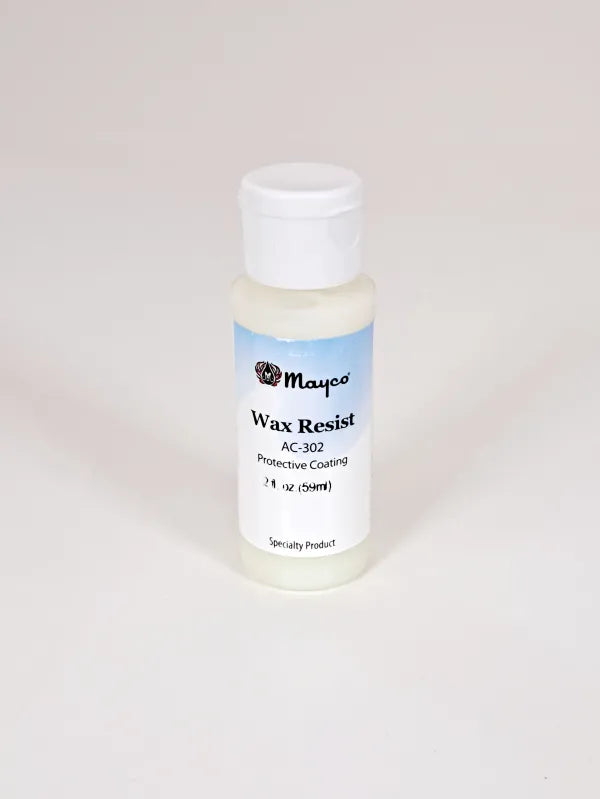 Wax Resist