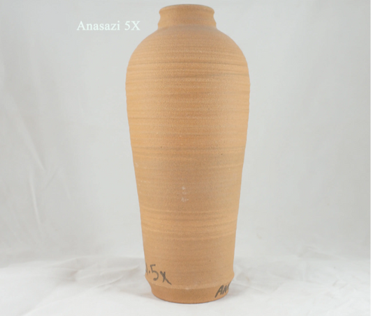 ANASAZI Cone 5 with Extra Iron Midrange Clay NMC