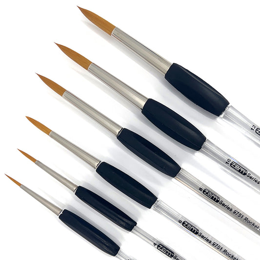 Rocket Gel Grip Rounds: AS-171