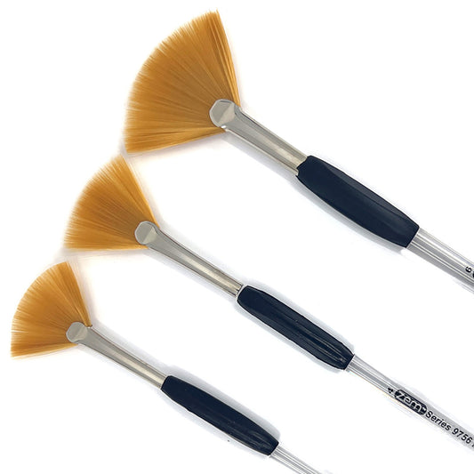 Rocket Gel Grip Fan: AS-173