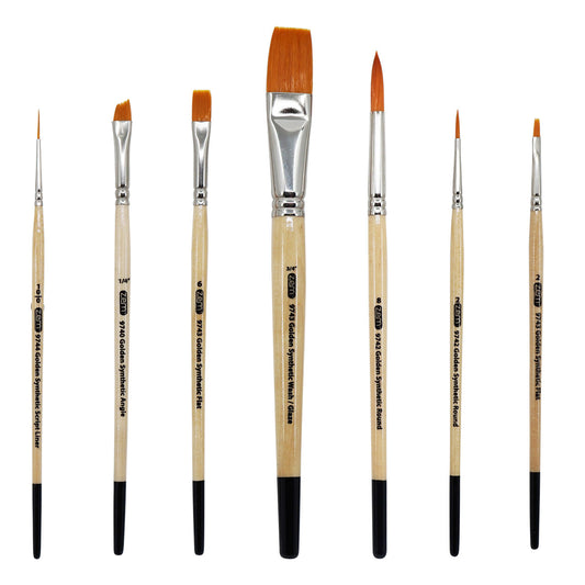 Student Golden Synthetics Starter: AS-7