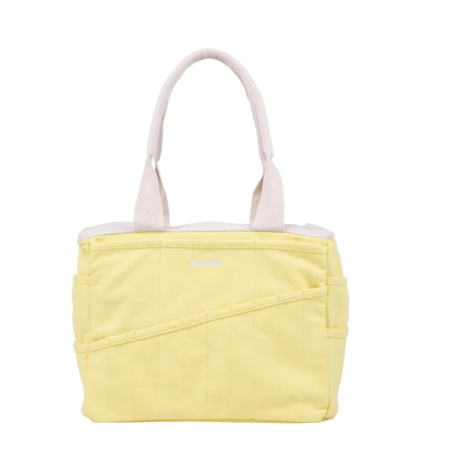 Soolla Studio Artist Bag, Bannana Peel, Art Supply Tote Bag