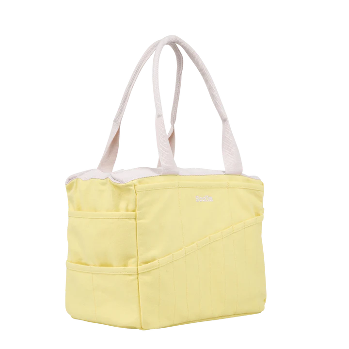 Soolla Studio Artist Bag, Bannana Peel, Art Supply Tote Bag