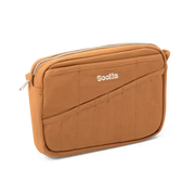 Soolla Studio Pouch, Cinnamon