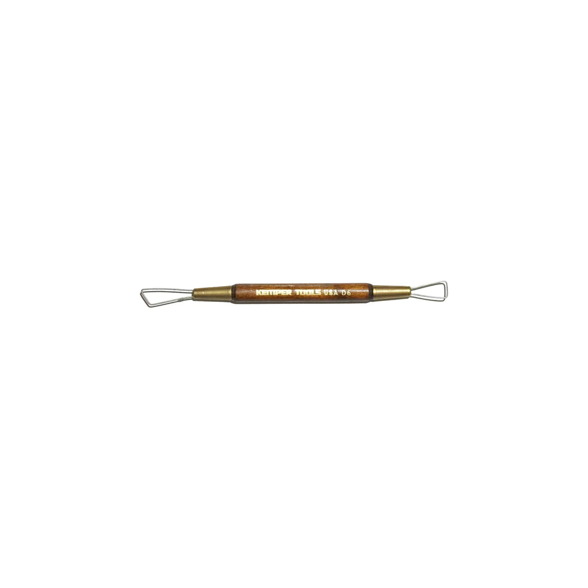 D6 6" Double Wire End Tool