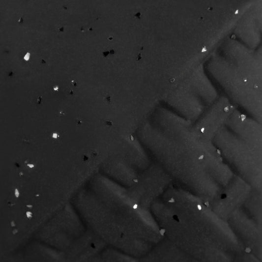 Black Sparkle Engobe: Cone 6 -1 Pint