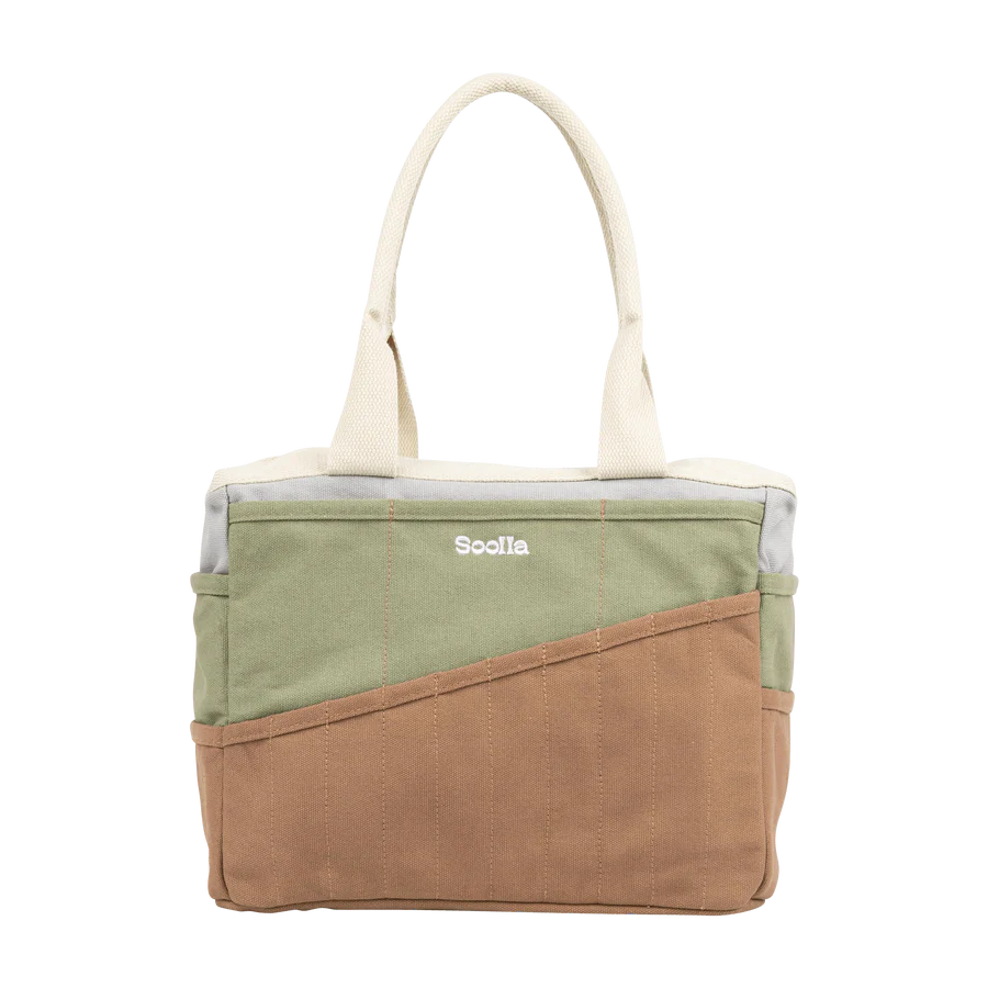 Soolla Studio Artist Bag, Good Earth, Art Supply Tote Bag