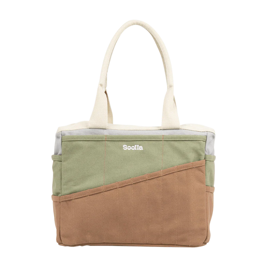 Soolla Studio Artist Bag, Good Earth, Art Supply Tote Bag