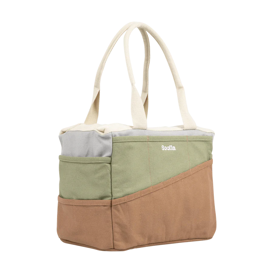 Soolla Studio Artist Bag, Good Earth, Art Supply Tote Bag