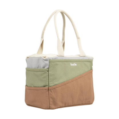 Soolla Studio Artist Bag, Good Earth, Art Supply Tote Bag