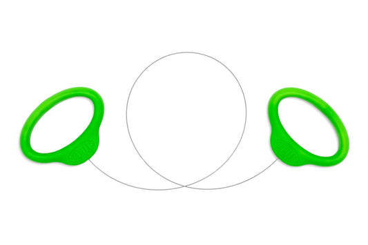 Standard Standard Green MudWire