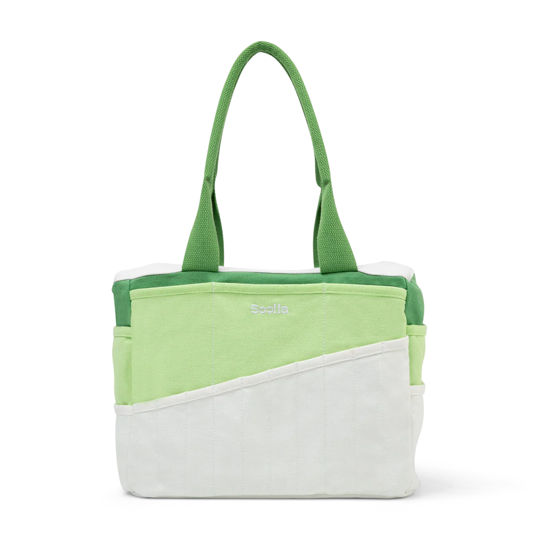 Soolla Studio Artist Bag, Hope Limyansky, Art Supply Tote Bag