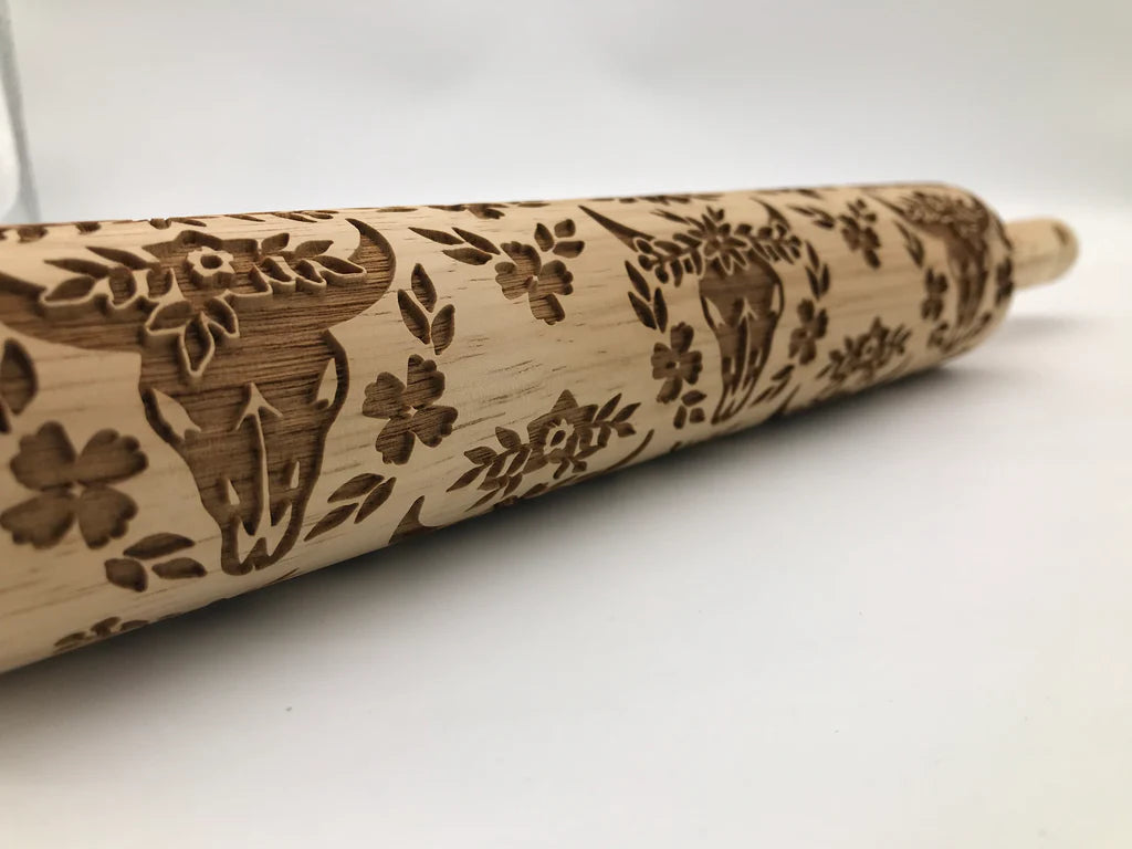 Rolling Pin: Steer