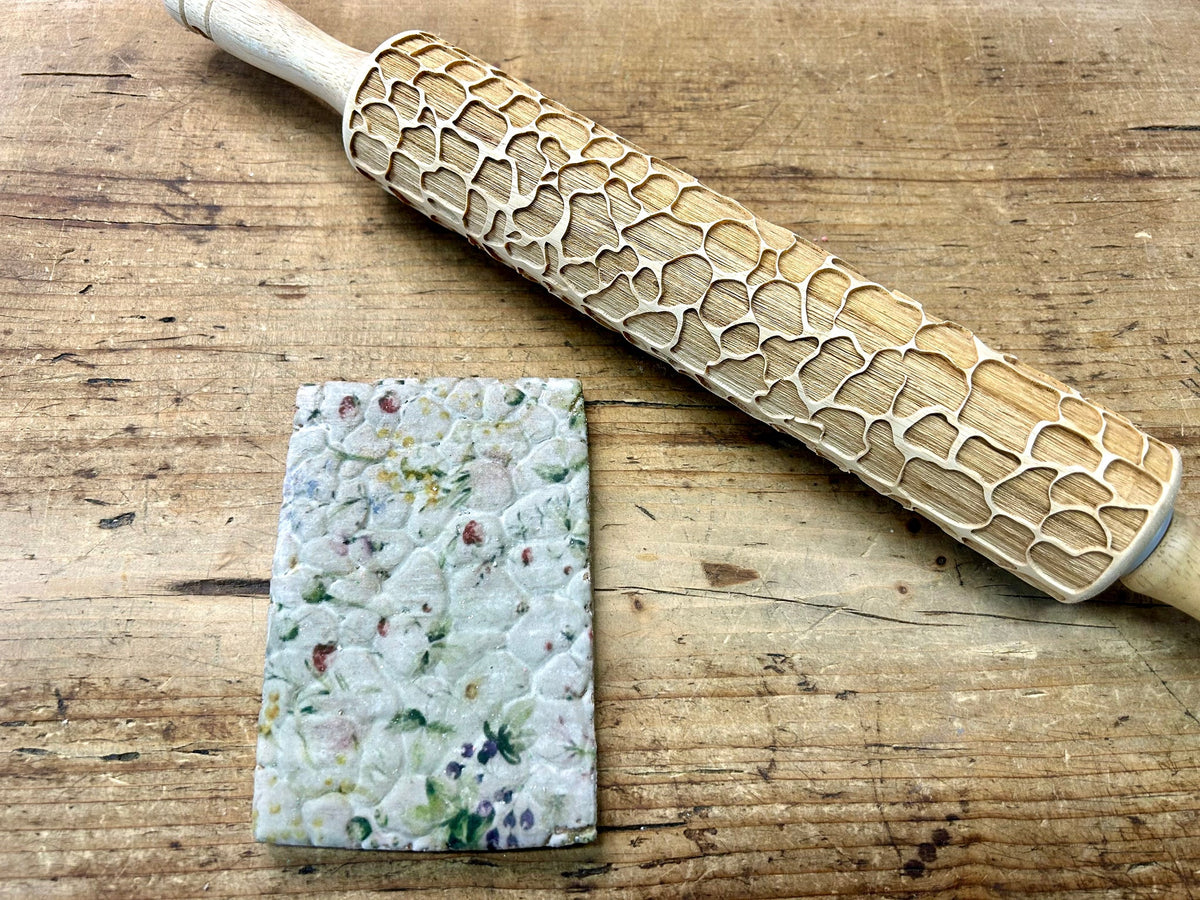 Rolling Pin: Cobblestone