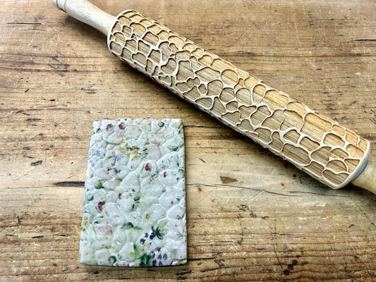 Rolling Pin: Cobblestone