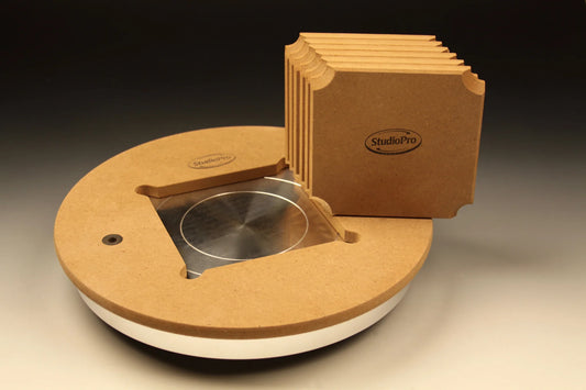 14" StudioPro SpaceSaver Adapter Bat
