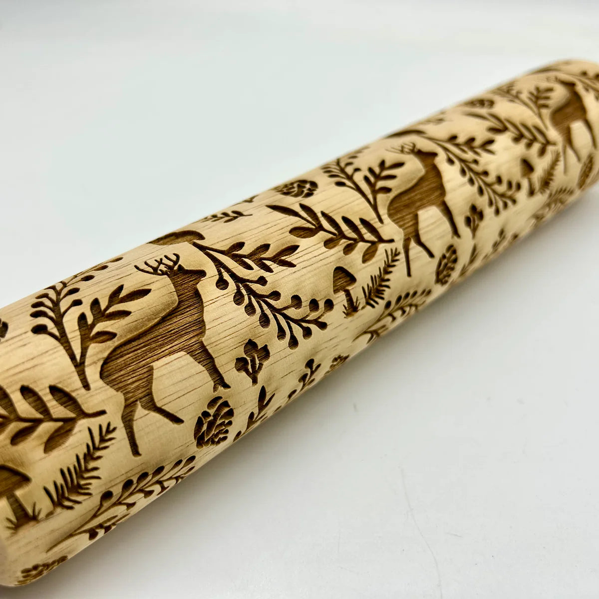 Rolling Pin: Enchanted Forrest