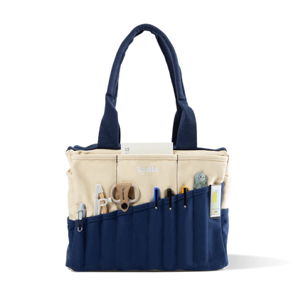 Soolla Studio Artist Bag, Marina, Art Supply Tote Bag