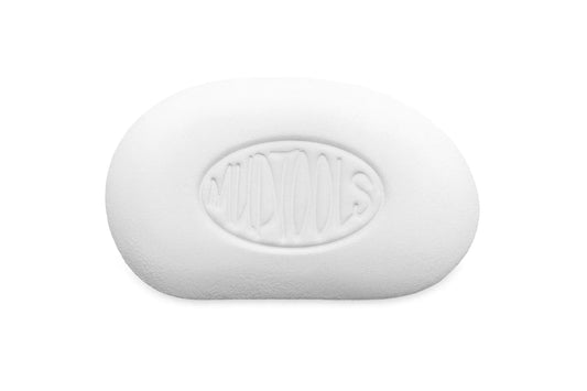 Mud Sponge- White