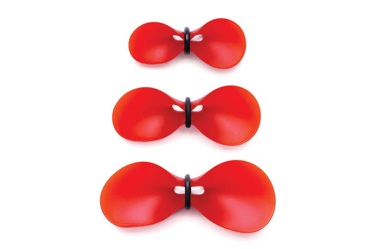 Shape 5 Red MudMouth- Large