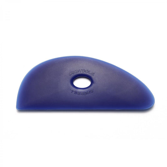 Shape 3 Polymer Rib- Blue Firm