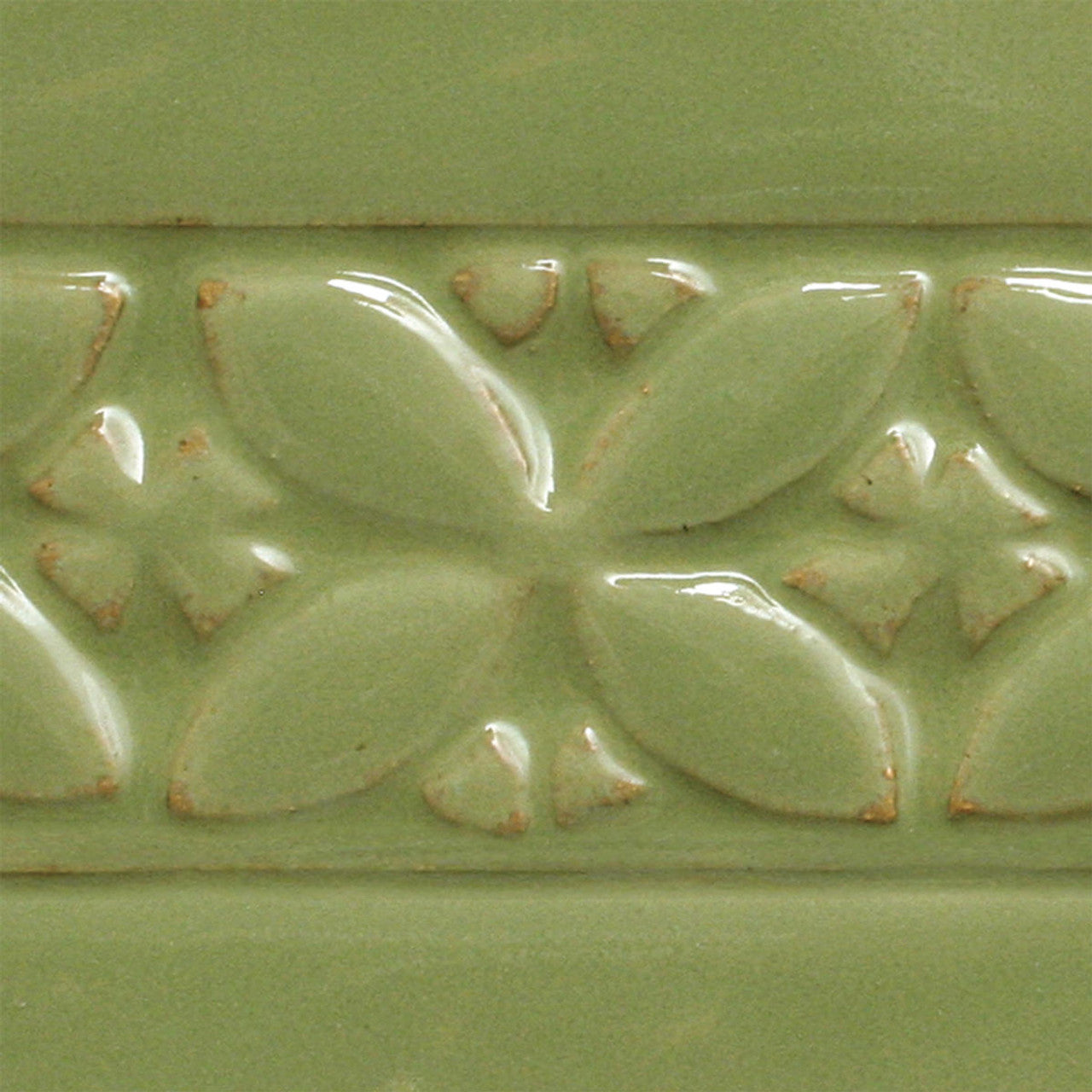Lustrous Jade Glaze: Cone 5/6 - 1 Pint