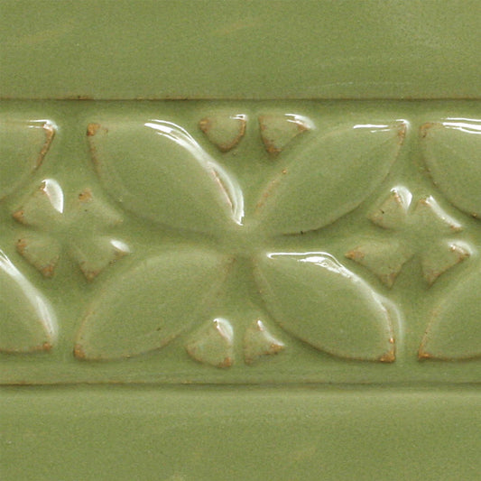 Lustrous Jade Glaze: Cone 5/6 - 1 Pint