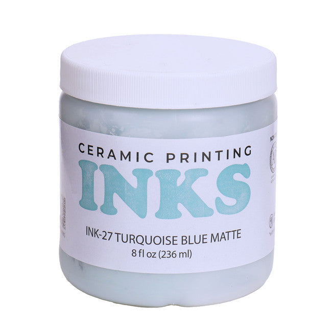 Turquoise Inks: 8oz
