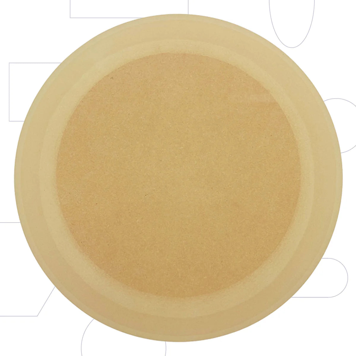RD2 Round - 12.5"