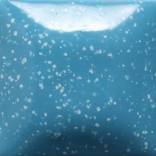 Speckled Blue Yonder 8oz: Stroke and Coat