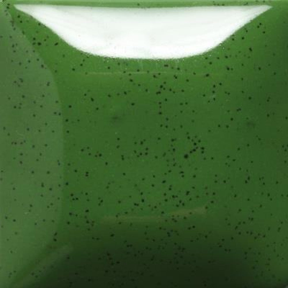 Speckled Green Thumb 8oz: Stroke and Coat