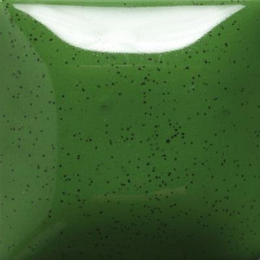 Speckled Green Thumb 8oz: Stroke and Coat