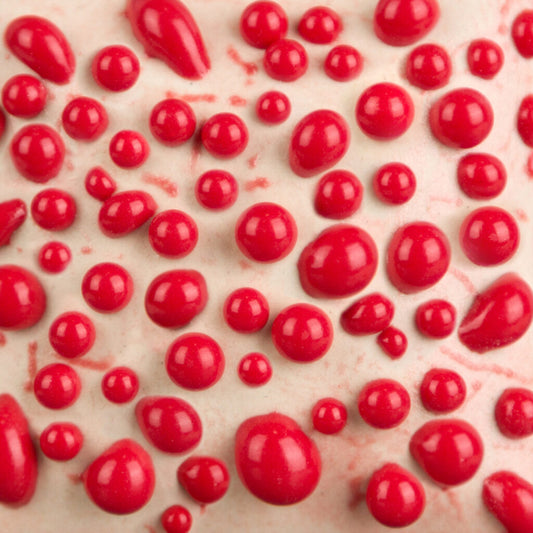 Red Bead - Stoneware