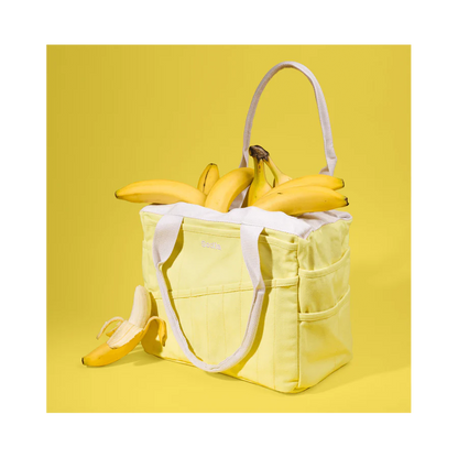 Soolla Studio Artist Bag, Bannana Peel, Art Supply Tote Bag