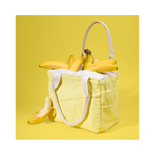 Soolla Studio Artist Bag, Bannana Peel, Art Supply Tote Bag