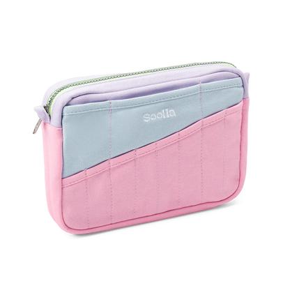 Soolla Studio Pouch, 80's Windbreaker