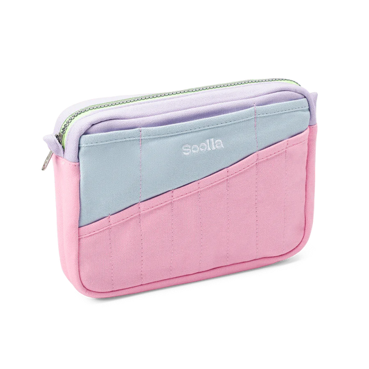 Soolla Studio Pouch, 80's Windbreaker