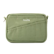 Soolla Studio Pouch, Ganja Green