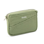 Soolla Studio Pouch, Ganja Green
