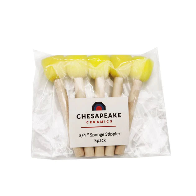 3/4" Sponge Stippler