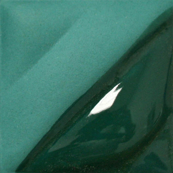 Blue Green Velvet Underglaze: 2oz