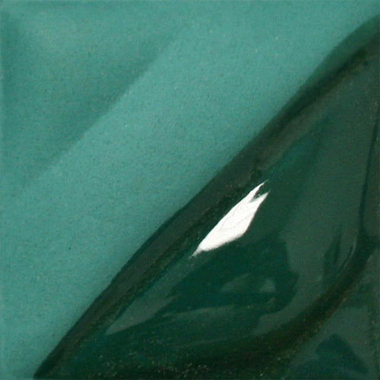 Blue Green Velvet Underglaze: 2oz