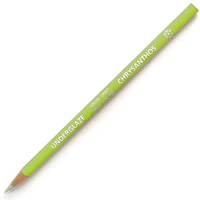 Underglaze Pencil: Lime