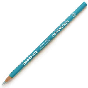 Underglaze Pencil: Turquoise