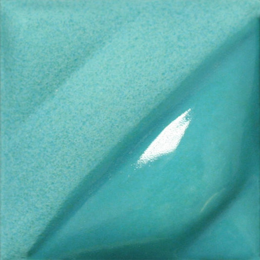 Turquoise Blue Velvet Underglaze: 2oz