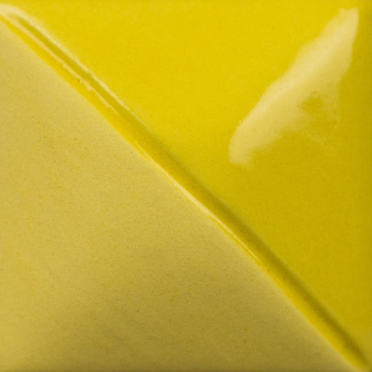Bright Yellow Underglaze: 2oz
