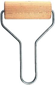 Flower Clay Roller