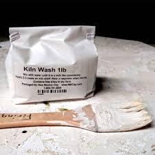 Glass Released/Kiln Wash Ceramics