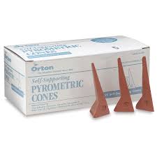 Cone 5 Self- Supporting 25/Box: 2167