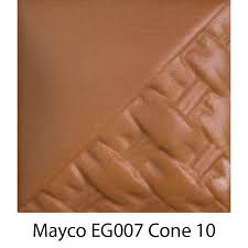 Terracotta Engobe: Cone 6 -1 Pint